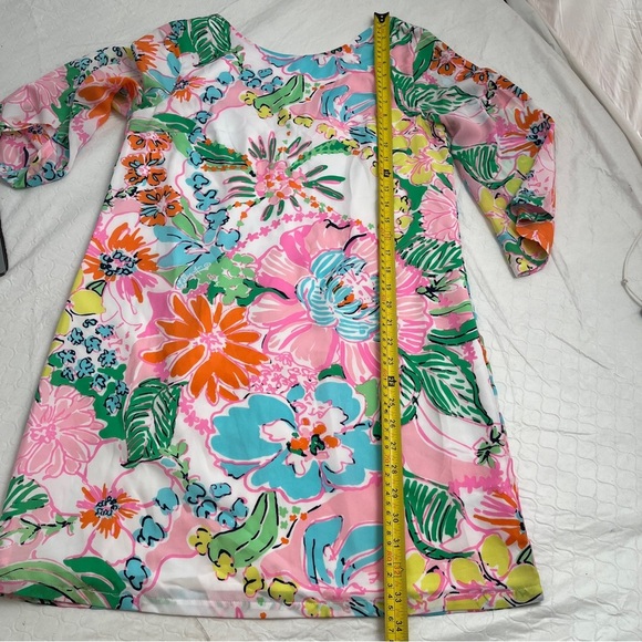 Lilly Pulitzer for Target Nosey Posey shift dress - Picture 9 of 11